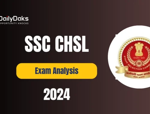 SSC CHSL Exam Analysis 2024
