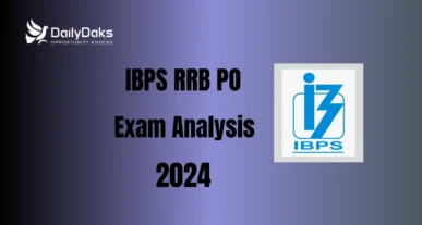 IBPS RRB PO Exam Analysis 2024