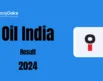 Oil India Result