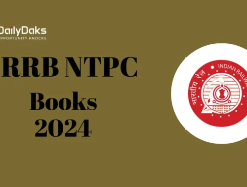 RRB NTPC Books 2024